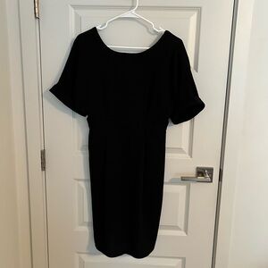 ASOS Maternity Black Dress